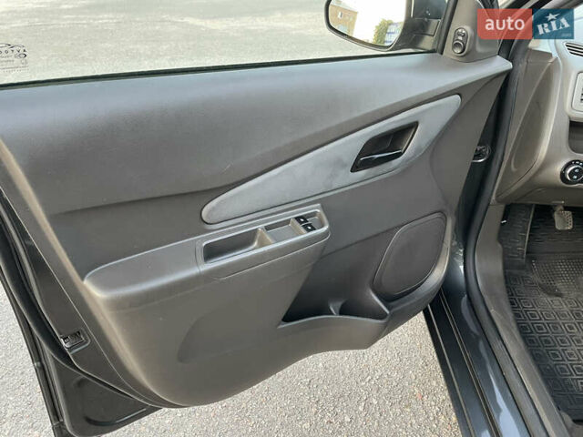 Серый Равон R4, объемом двигателя 1.5 л и пробегом 191 тыс. км за 5200 $, фото 15 на Automoto.ua