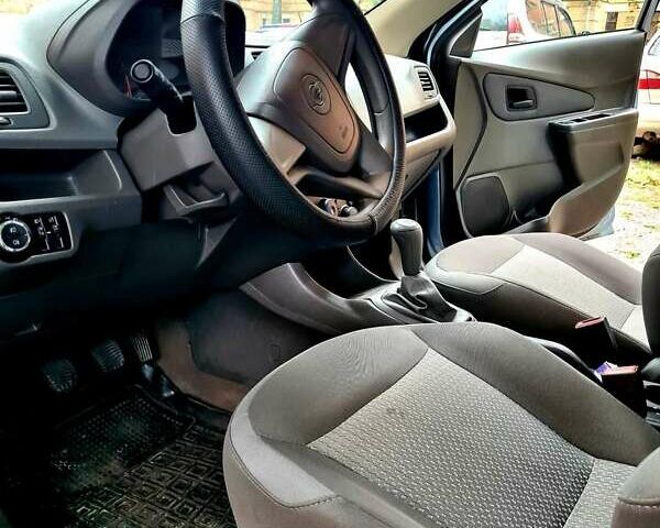 Сірий Равон R4, об'ємом двигуна 1.5 л та пробігом 63 тис. км за 7000 $, фото 6 на Automoto.ua