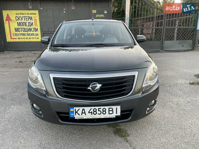 Серый Равон R4, объемом двигателя 1.5 л и пробегом 191 тыс. км за 5200 $, фото 3 на Automoto.ua