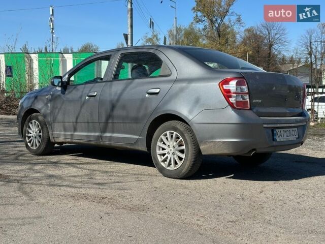 Серый Равон R4, объемом двигателя 1.49 л и пробегом 280 тыс. км за 5500 $, фото 5 на Automoto.ua