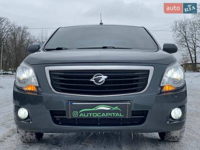 Серый Равон R4, объемом двигателя 1.49 л и пробегом 104 тыс. км за 8490 $, фото 3 на Automoto.ua