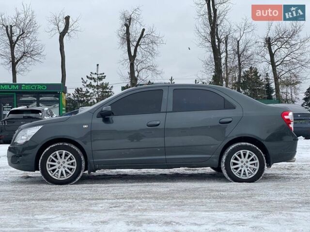 Серый Равон R4, объемом двигателя 1.49 л и пробегом 104 тыс. км за 8490 $, фото 7 на Automoto.ua