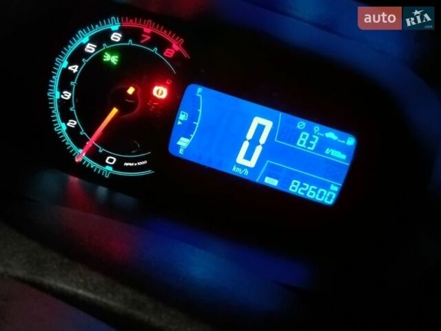 Серый Равон R4, объемом двигателя 1.49 л и пробегом 87 тыс. км за 7500 $, фото 6 на Automoto.ua
