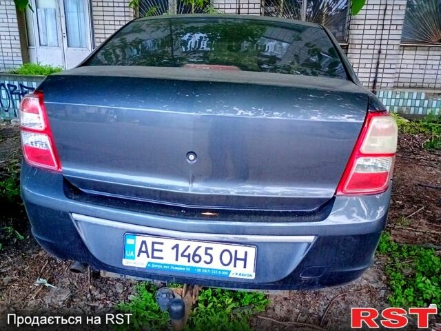 Серый Равон R4, объемом двигателя 1.5 л и пробегом 95 тыс. км за 7500 $, фото 5 на Automoto.ua