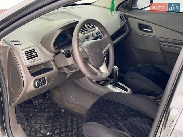 Сірий Равон R4, об'ємом двигуна 1.49 л та пробігом 104 тис. км за 8490 $, фото 20 на Automoto.ua