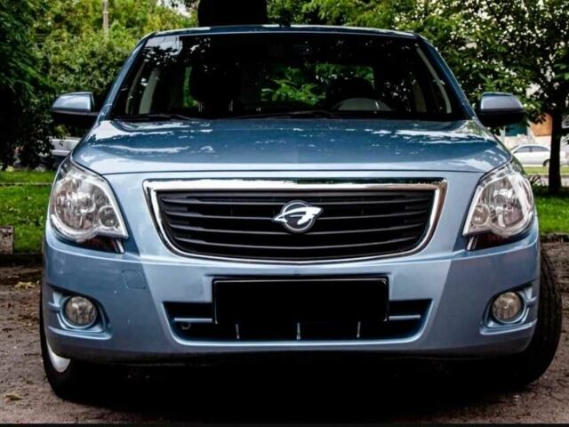 Сірий Равон R4, об'ємом двигуна 1.5 л та пробігом 85 тис. км за 6300 $, фото 2 на Automoto.ua