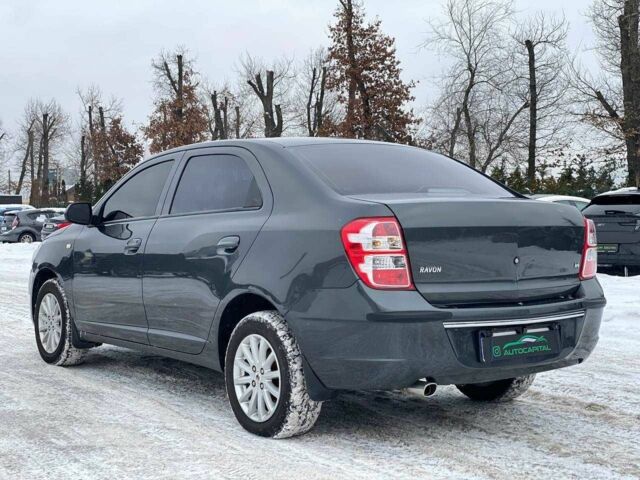 Сірий Равон R4, об'ємом двигуна 1.5 л та пробігом 104 тис. км за 8490 $, фото 5 на Automoto.ua