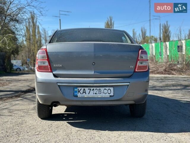 Серый Равон R4, объемом двигателя 1.49 л и пробегом 280 тыс. км за 5500 $, фото 4 на Automoto.ua