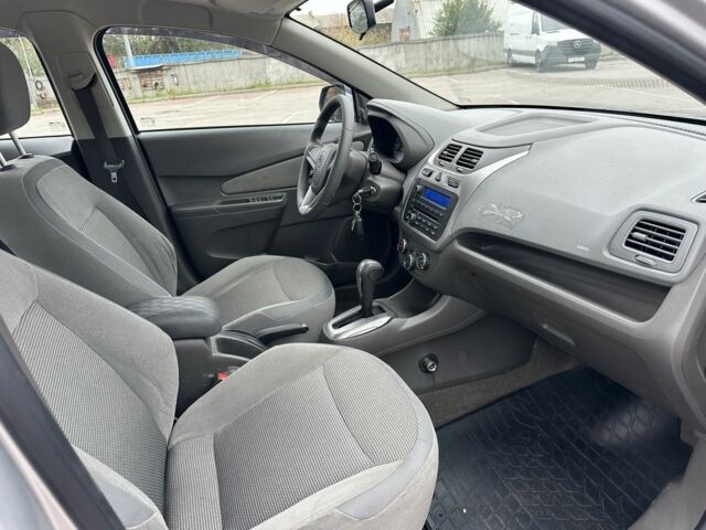 Сірий Равон R4, об'ємом двигуна 1.6 л та пробігом 75 тис. км за 3999 $, фото 17 на Automoto.ua