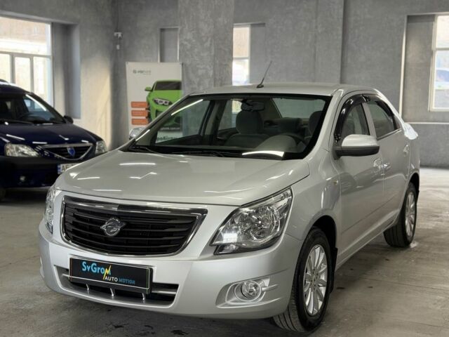 Серый Равон R4, объемом двигателя 1.5 л и пробегом 77 тыс. км за 7499 $, фото 1 на Automoto.ua