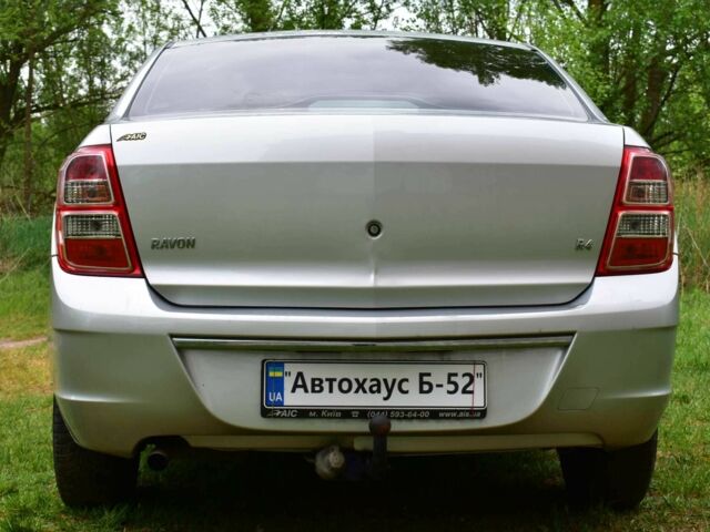 Серый Равон R4, объемом двигателя 1.5 л и пробегом 132 тыс. км за 5200 $, фото 4 на Automoto.ua