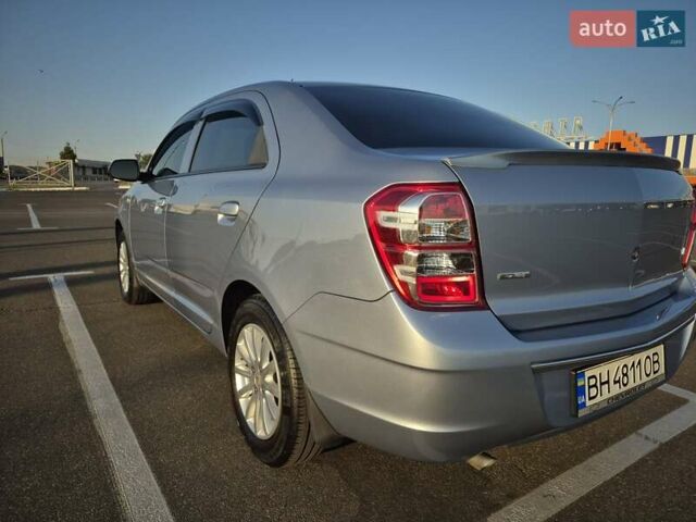 Сірий Равон R4, об'ємом двигуна 1.49 л та пробігом 30 тис. км за 8100 $, фото 2 на Automoto.ua