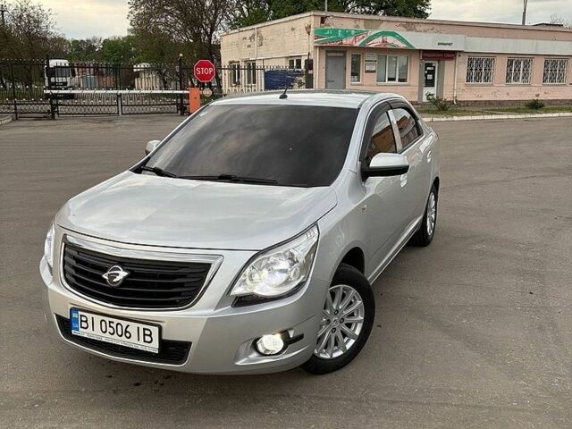 Серый Равон R4, объемом двигателя 1.49 л и пробегом 56 тыс. км за 9999 $, фото 1 на Automoto.ua