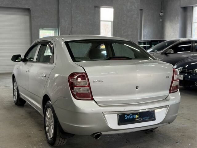 Серый Равон R4, объемом двигателя 1.5 л и пробегом 77 тыс. км за 7499 $, фото 5 на Automoto.ua