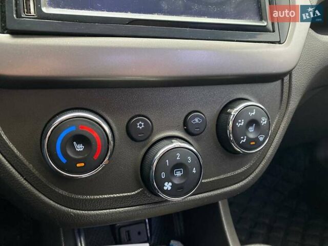 Серый Равон R4, объемом двигателя 1.49 л и пробегом 104 тыс. км за 8490 $, фото 28 на Automoto.ua