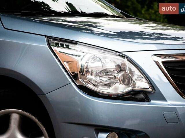 Сірий Равон R4, об'ємом двигуна 1.5 л та пробігом 63 тис. км за 7000 $, фото 30 на Automoto.ua