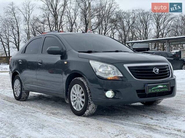 Сірий Равон R4, об'ємом двигуна 1.49 л та пробігом 104 тис. км за 8490 $, фото 4 на Automoto.ua