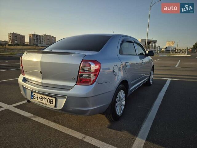 Сірий Равон R4, об'ємом двигуна 1.49 л та пробігом 30 тис. км за 8100 $, фото 3 на Automoto.ua