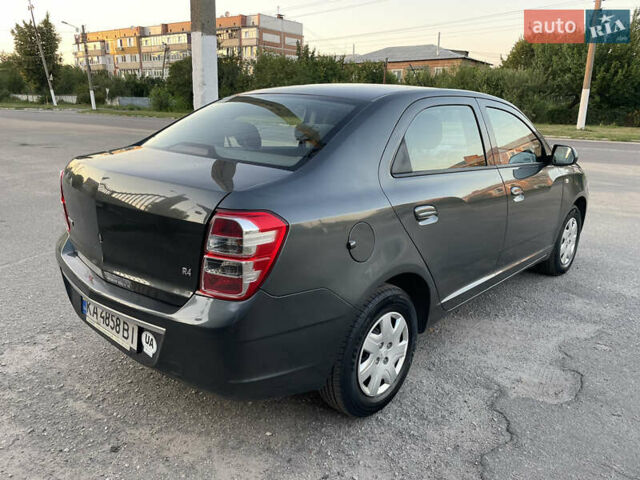 Серый Равон R4, объемом двигателя 1.5 л и пробегом 191 тыс. км за 5200 $, фото 6 на Automoto.ua