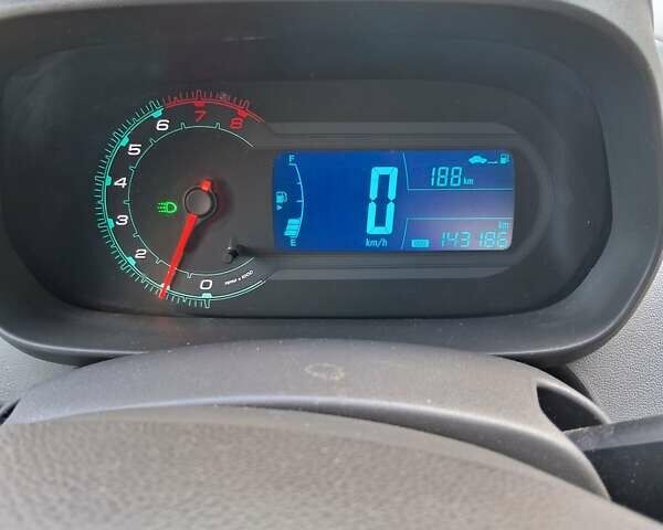 Сірий Равон R4, об'ємом двигуна 1.49 л та пробігом 144 тис. км за 6800 $, фото 3 на Automoto.ua