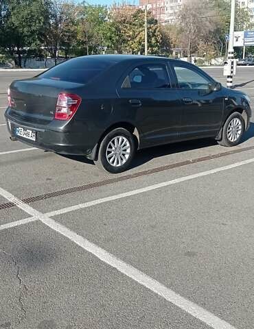 Сірий Равон R4, об'ємом двигуна 1.49 л та пробігом 97 тис. км за 9200 $, фото 6 на Automoto.ua