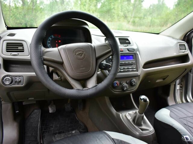 Серый Равон R4, объемом двигателя 1.5 л и пробегом 132 тыс. км за 5200 $, фото 9 на Automoto.ua