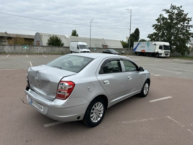 Сірий Равон R4, об'ємом двигуна 1.6 л та пробігом 75 тис. км за 3999 $, фото 3 на Automoto.ua