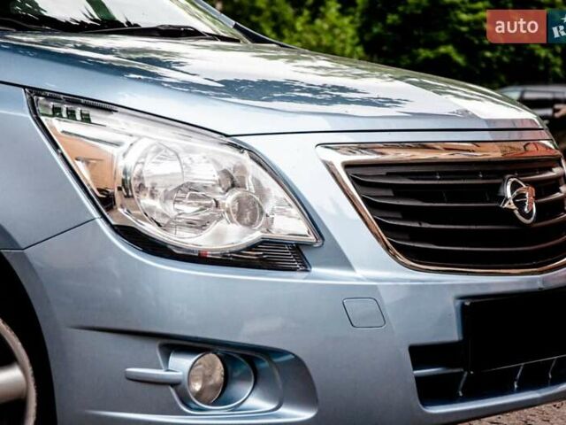 Сірий Равон R4, об'ємом двигуна 1.5 л та пробігом 63 тис. км за 7000 $, фото 28 на Automoto.ua