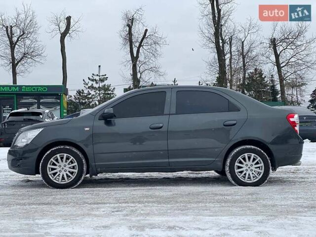 Сірий Равон R4, об'ємом двигуна 1.49 л та пробігом 104 тис. км за 8490 $, фото 7 на Automoto.ua