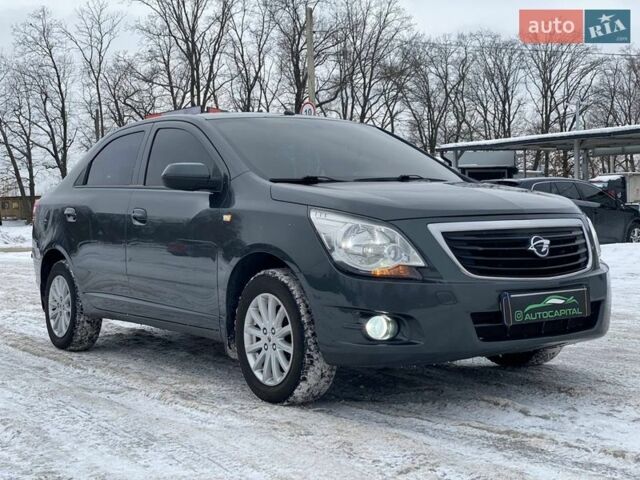 Серый Равон R4, объемом двигателя 1.49 л и пробегом 104 тыс. км за 8490 $, фото 4 на Automoto.ua