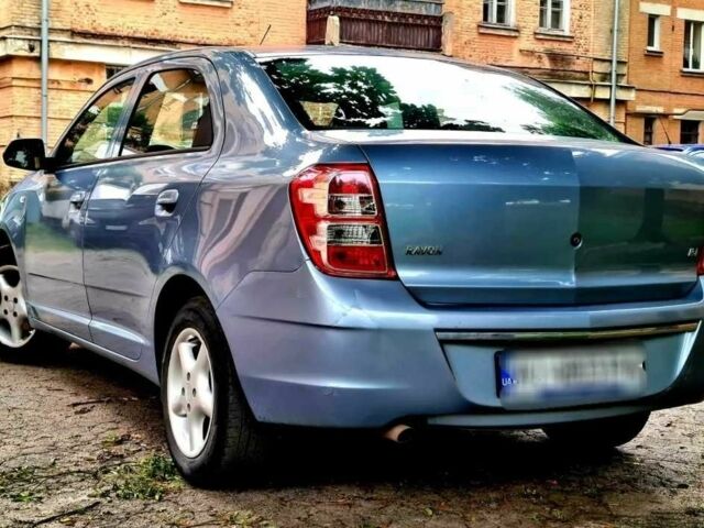 Серый Равон R4, объемом двигателя 1.5 л и пробегом 85 тыс. км за 6900 $, фото 4 на Automoto.ua
