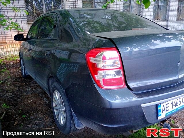 Серый Равон R4, объемом двигателя 1.5 л и пробегом 95 тыс. км за 7500 $, фото 6 на Automoto.ua