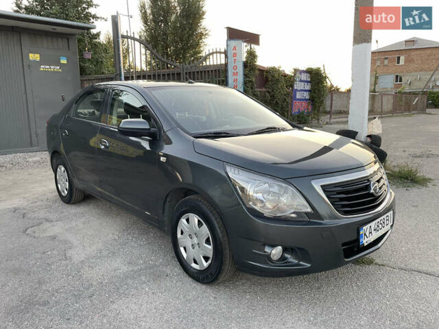 Серый Равон R4, объемом двигателя 1.5 л и пробегом 191 тыс. км за 5200 $, фото 4 на Automoto.ua