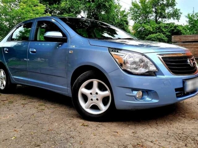 Сірий Равон R4, об'ємом двигуна 1.5 л та пробігом 85 тис. км за 6300 $, фото 1 на Automoto.ua