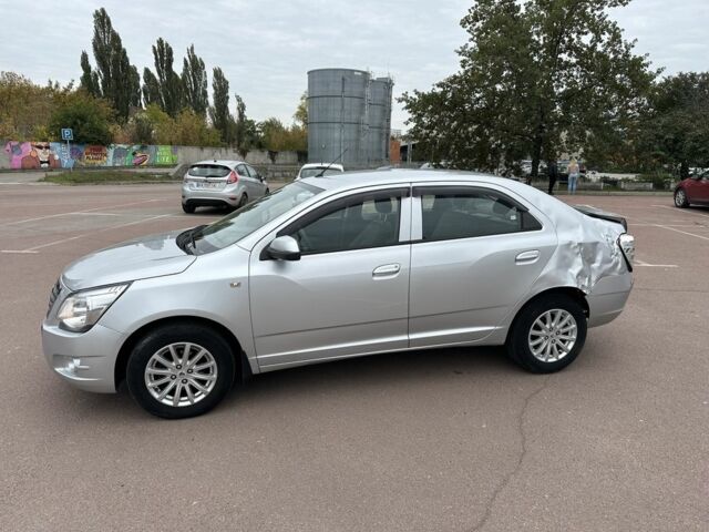 Сірий Равон R4, об'ємом двигуна 1.6 л та пробігом 75 тис. км за 3999 $, фото 1 на Automoto.ua
