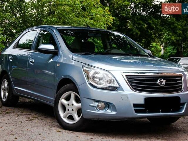 Сірий Равон R4, об'ємом двигуна 1.5 л та пробігом 63 тис. км за 7000 $, фото 39 на Automoto.ua