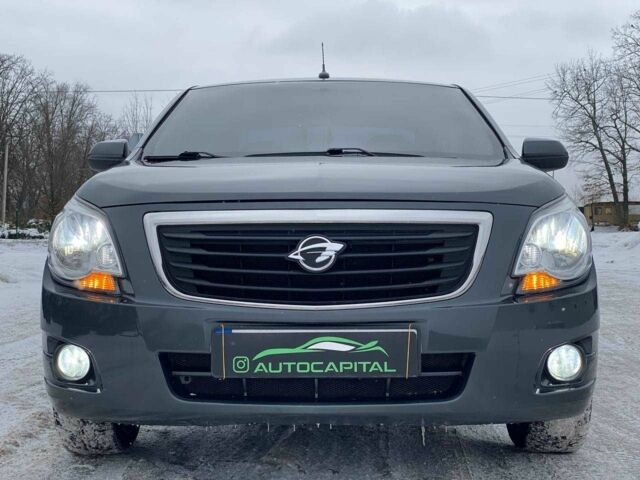 Сірий Равон R4, об'ємом двигуна 1.5 л та пробігом 104 тис. км за 8490 $, фото 1 на Automoto.ua