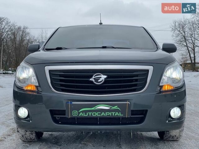 Серый Равон R4, объемом двигателя 1.49 л и пробегом 104 тыс. км за 8490 $, фото 3 на Automoto.ua