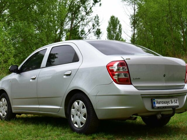 Серый Равон R4, объемом двигателя 1.5 л и пробегом 132 тыс. км за 5200 $, фото 3 на Automoto.ua