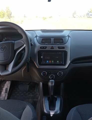 Сірий Равон R4, об'ємом двигуна 1.49 л та пробігом 97 тис. км за 9200 $, фото 10 на Automoto.ua