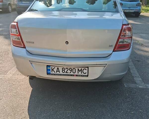 Серый Равон R4, объемом двигателя 1.49 л и пробегом 144 тыс. км за 6800 $, фото 1 на Automoto.ua