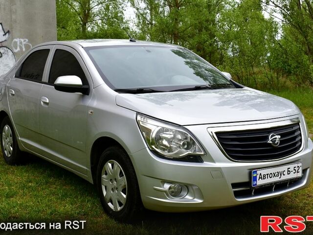 Серый Равон R4, объемом двигателя 1.5 л и пробегом 132 тыс. км за 5200 $, фото 2 на Automoto.ua