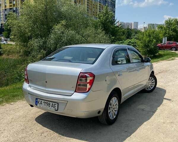 Серый Равон R4, объемом двигателя 1.49 л и пробегом 58 тыс. км за 8000 $, фото 5 на Automoto.ua