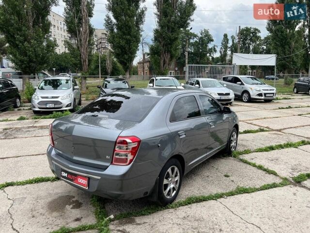 Серый Равон R4, объемом двигателя 1.49 л и пробегом 27 тыс. км за 9500 $, фото 6 на Automoto.ua