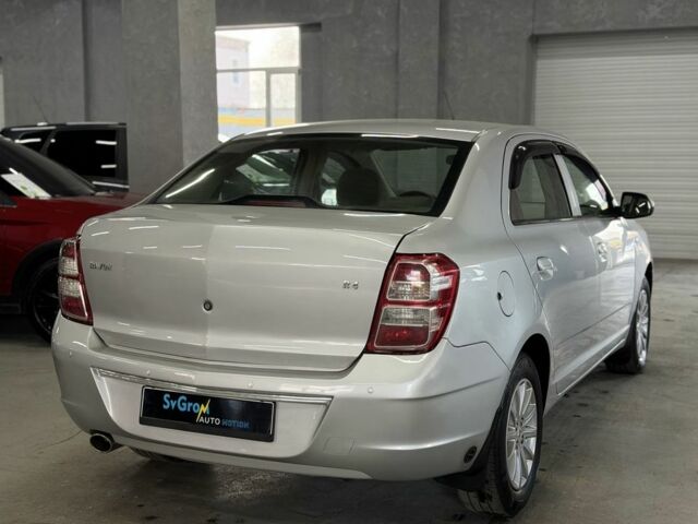 Серый Равон R4, объемом двигателя 1.5 л и пробегом 77 тыс. км за 7499 $, фото 6 на Automoto.ua