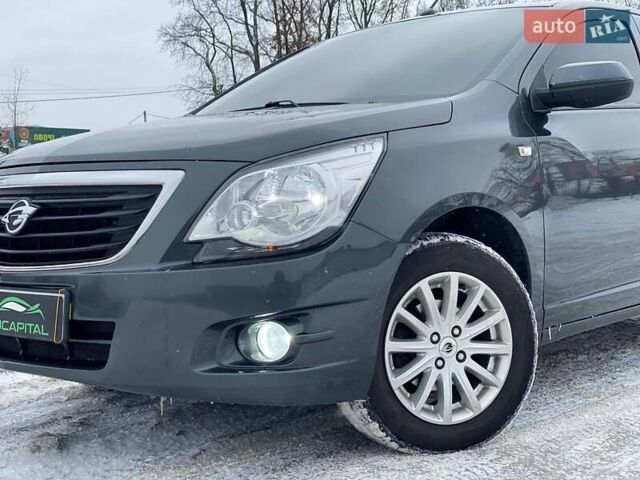 Сірий Равон R4, об'ємом двигуна 1.49 л та пробігом 104 тис. км за 8490 $, фото 1 на Automoto.ua