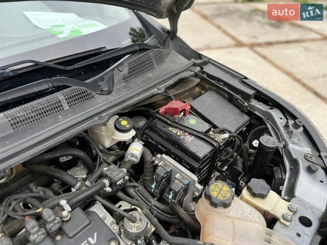 Серый Равон R4, объемом двигателя 1.49 л и пробегом 27 тыс. км за 9500 $, фото 18 на Automoto.ua