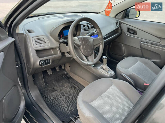 Серый Равон R4, объемом двигателя 1.5 л и пробегом 191 тыс. км за 5200 $, фото 14 на Automoto.ua