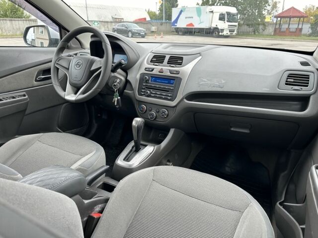 Сірий Равон R4, об'ємом двигуна 1.6 л та пробігом 75 тис. км за 3999 $, фото 14 на Automoto.ua