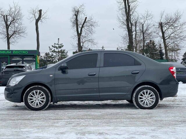 Сірий Равон R4, об'ємом двигуна 1.5 л та пробігом 104 тис. км за 8490 $, фото 4 на Automoto.ua